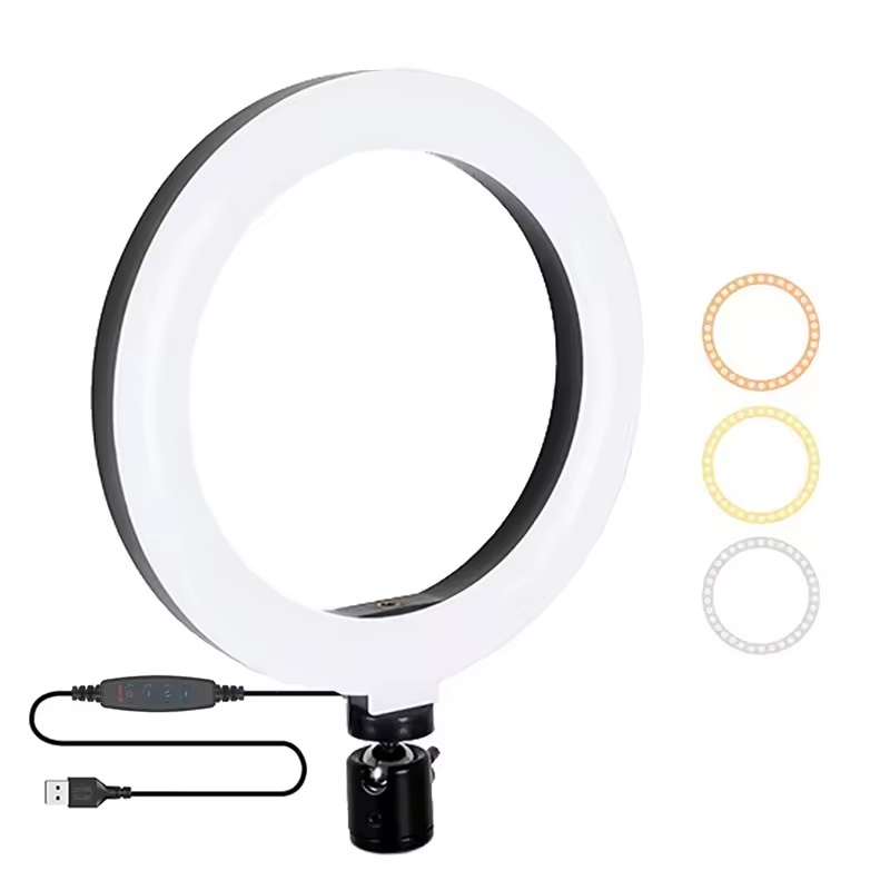 Photography Lighting Tent - 16/26/33cm Selfie Halka Işık Fotoğraf Dolgu