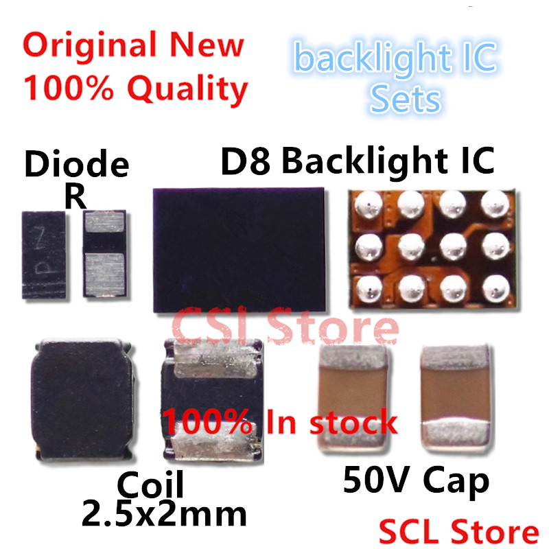 Photography Lighting Kit Portable - Yeni LM3697 LM3697YFQR D8 ışık ic