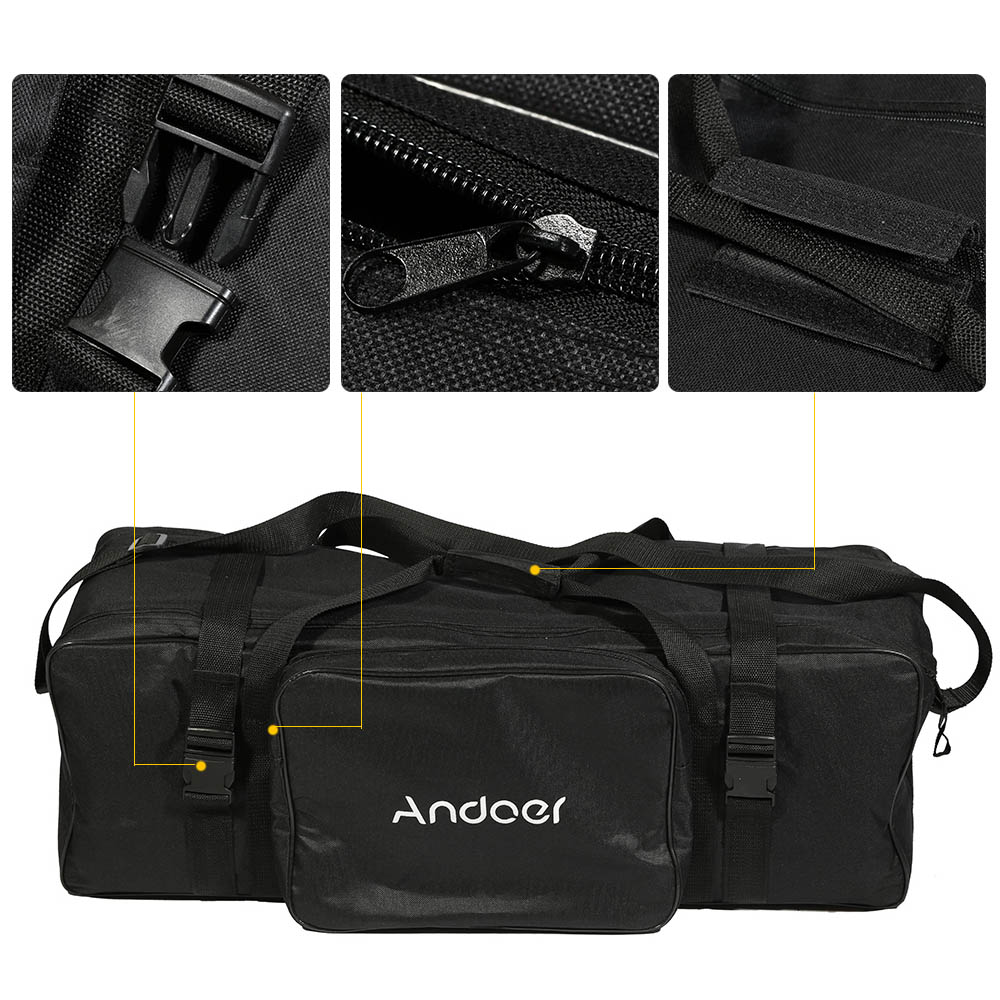 Photography Umbrella Lighting Kit - 29 * 9 * 10 inç