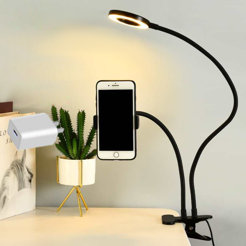 Photography Lighting Tent - Evrensel Esnek Cep Telefonu Tutucu Selfie