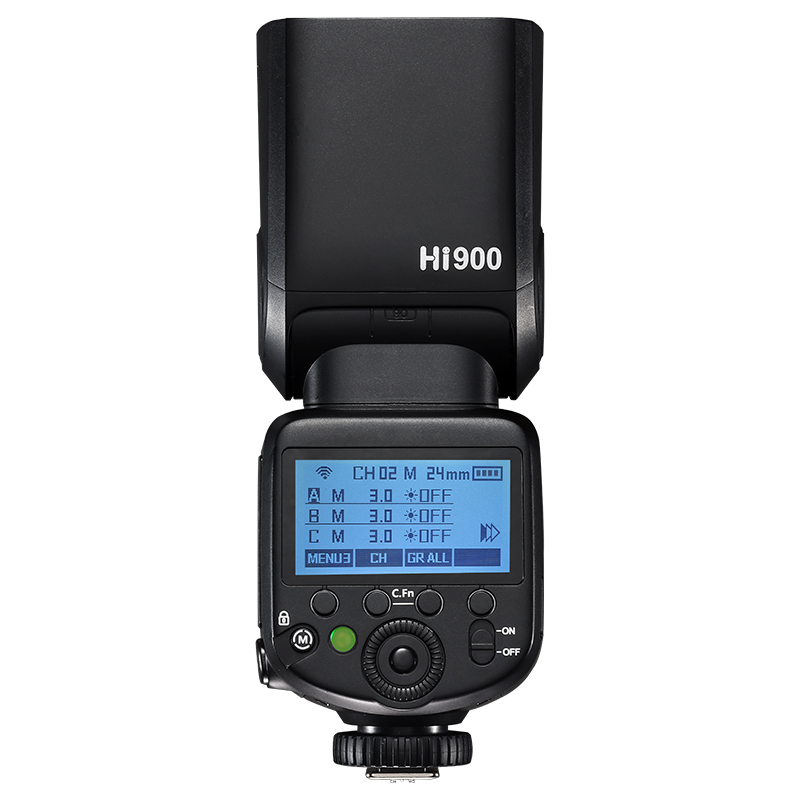 Good Lighting In Photography - JINBEI Hi 900 Kamera S Özel