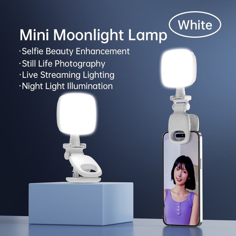 Photography Lighting Tool - Taşınabilir LED Selfie Işık Kamera Mini