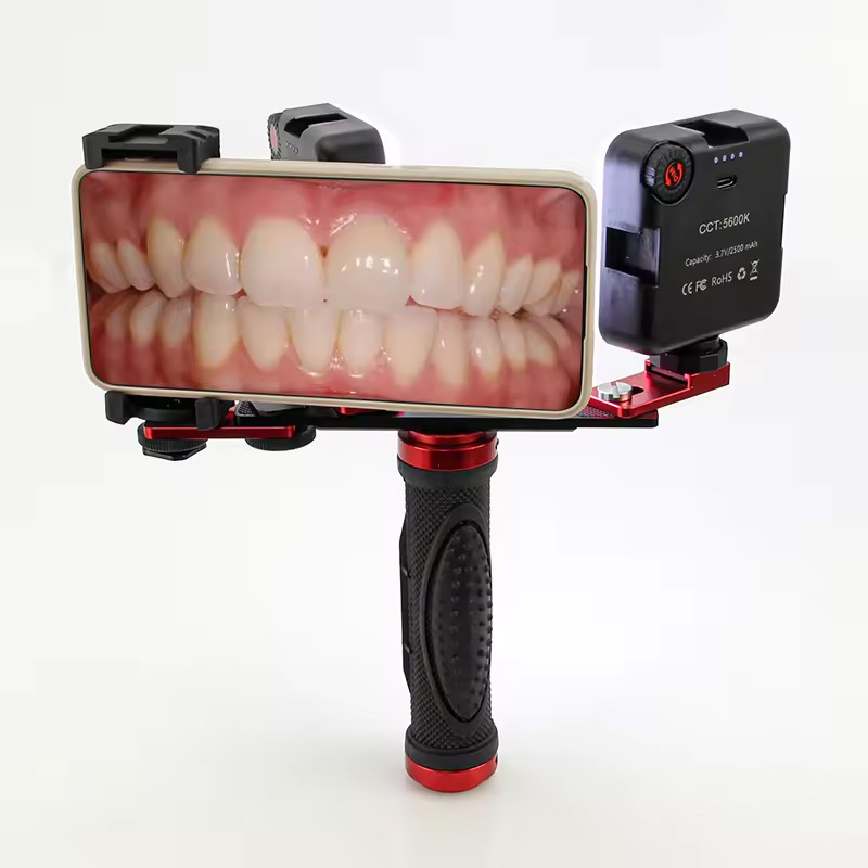 Photography Lighting Led - Diş Hekimliği Mobil Fotoğrafçılık LED Işığı