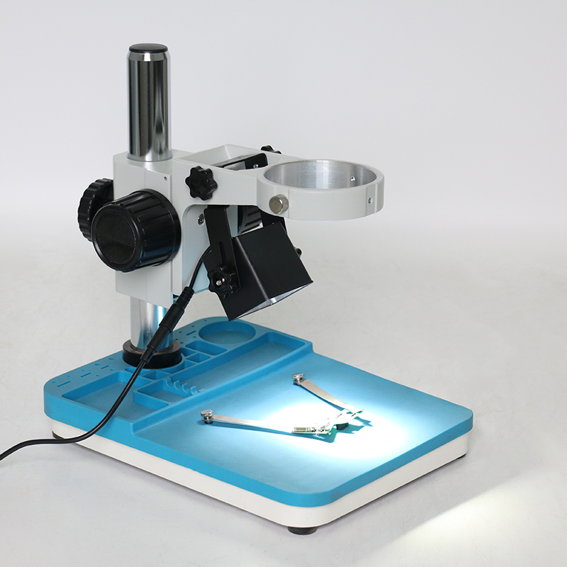 Photography Lighting Tent - 61 LED ayarlanabilir halka yan ışık