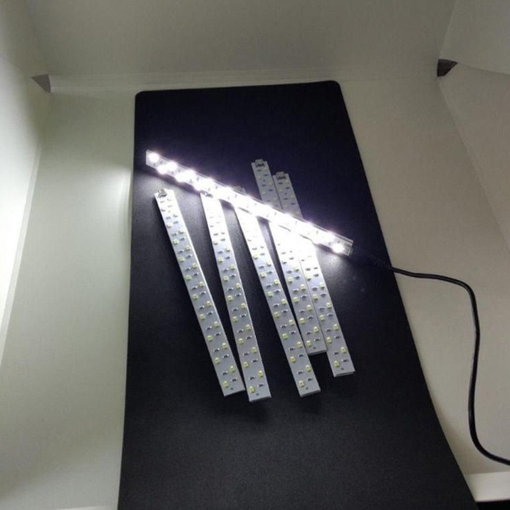 Softbox Portable Strip - LED Işık Çubuğu Yumuşak Işık Kutusu