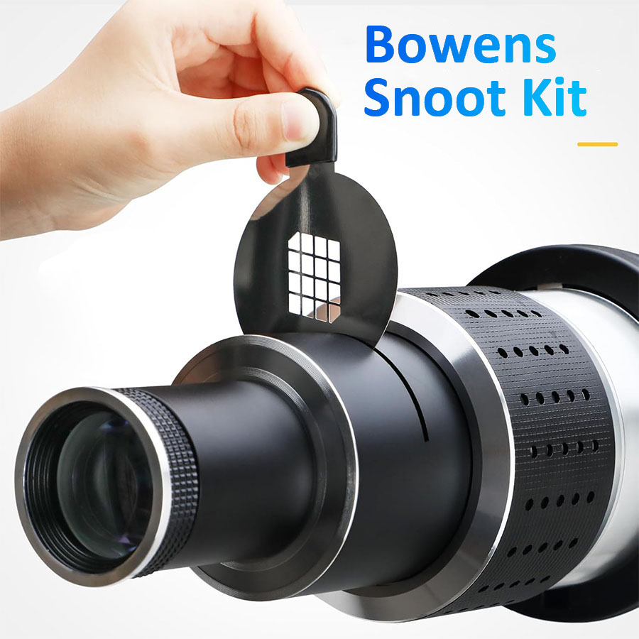 Photography Lighting Kit Godox - Bowens Montaj Spot Işığı Konik Optik