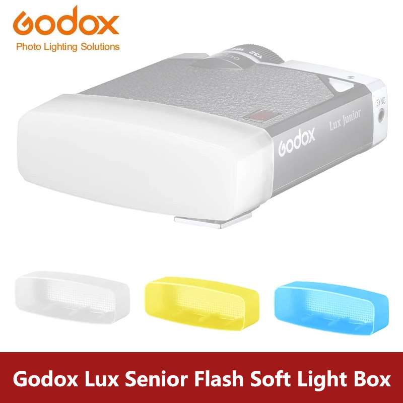 Godox Lux Junior Retro Speedli - Photography Lighting Kit Godox incelemesi ve fiyatı