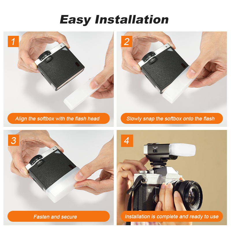 Godox Lux Junior Retro Speedli - Photography Lighting Kit Godox incelemesi ve fiyatı