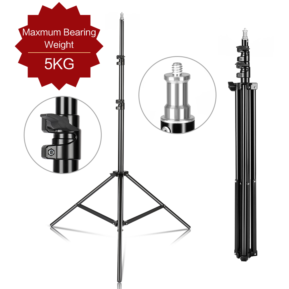 240CM/7.9FT 1/4 Vidalı Fotoğra - Photography Umbrella Lighting Kit incelemesi ve fiyatı