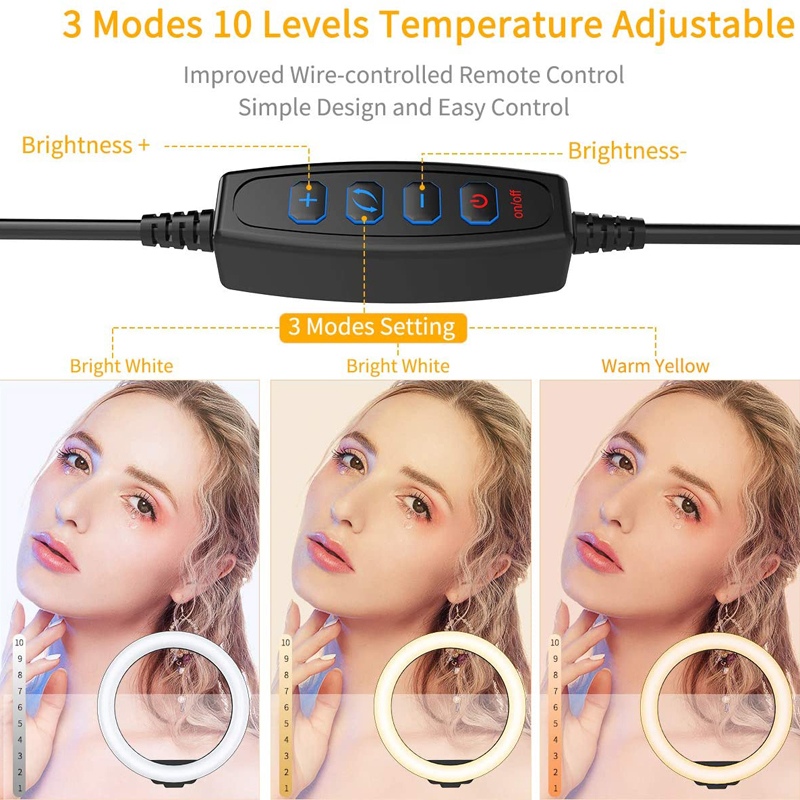 16/26/33cm Selfie Halka Işık F - Photography Lighting Tent incelemesi ve fiyatı