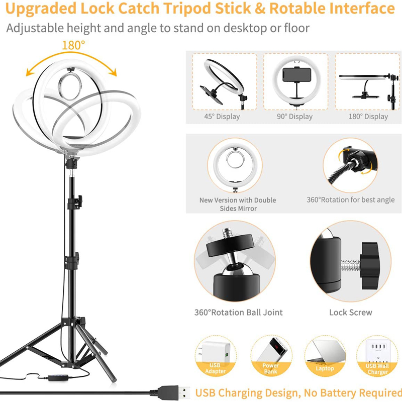 16/26/33cm Selfie Halka Işık F - Photography Lighting Tent incelemesi ve fiyatı