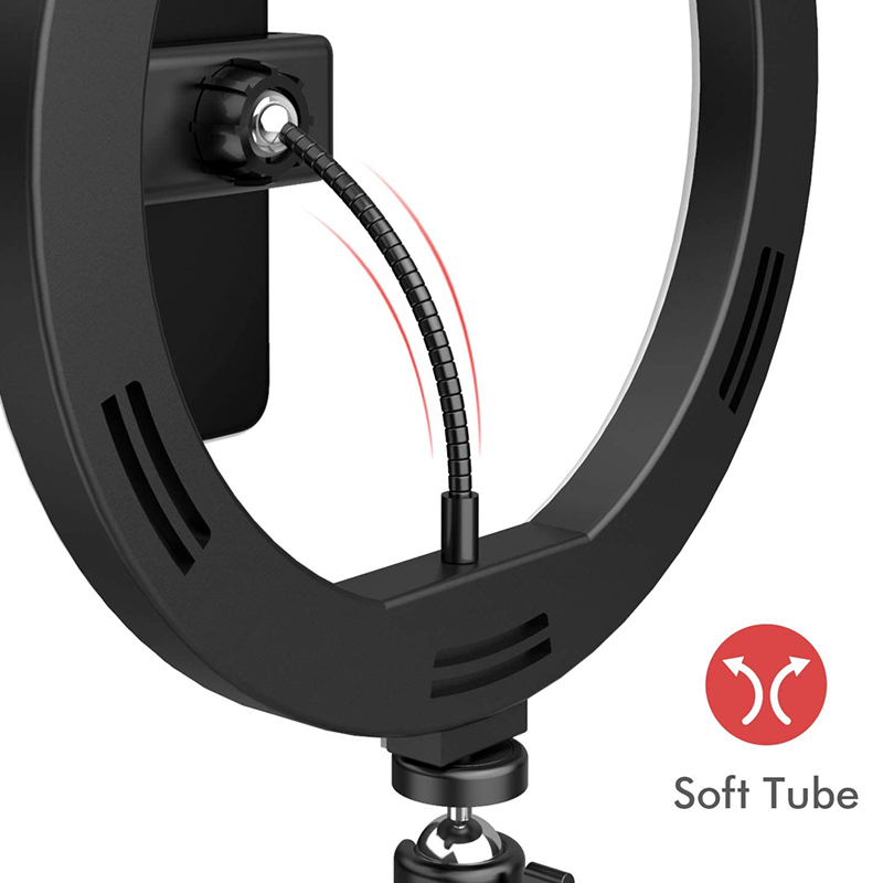 6/10/12 inç LED Selfie halka ı - Photography Lighting Tent incelemesi ve fiyatı