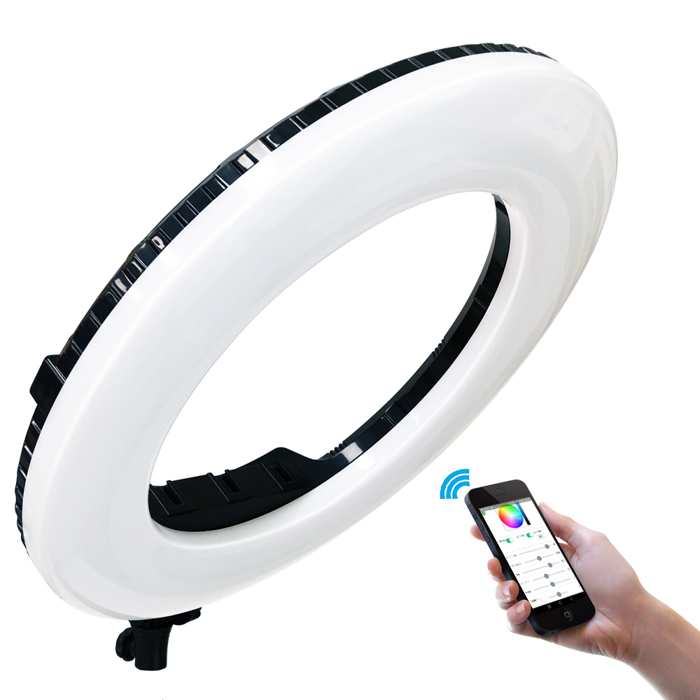 Yidoblo QS-480DII Bluetooth AP - Led Ring Light 18 incelemesi ve fiyatı