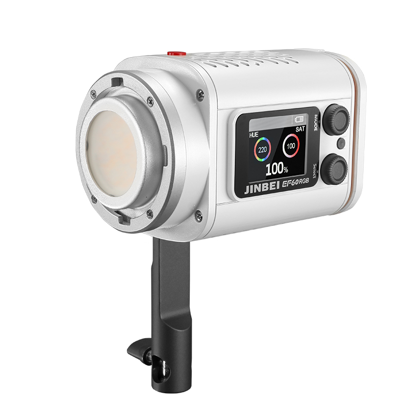 JINBEI EF-60RGB Taşınabilir Ul - Good Lighting In Photography incelemesi ve fiyatı