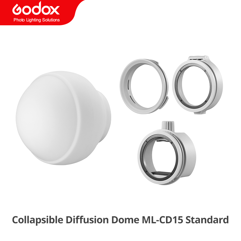 Godox ML-CD15 ML-CS1625 Difüzö - Photography Lighting Kit Godox incelemesi ve fiyatı