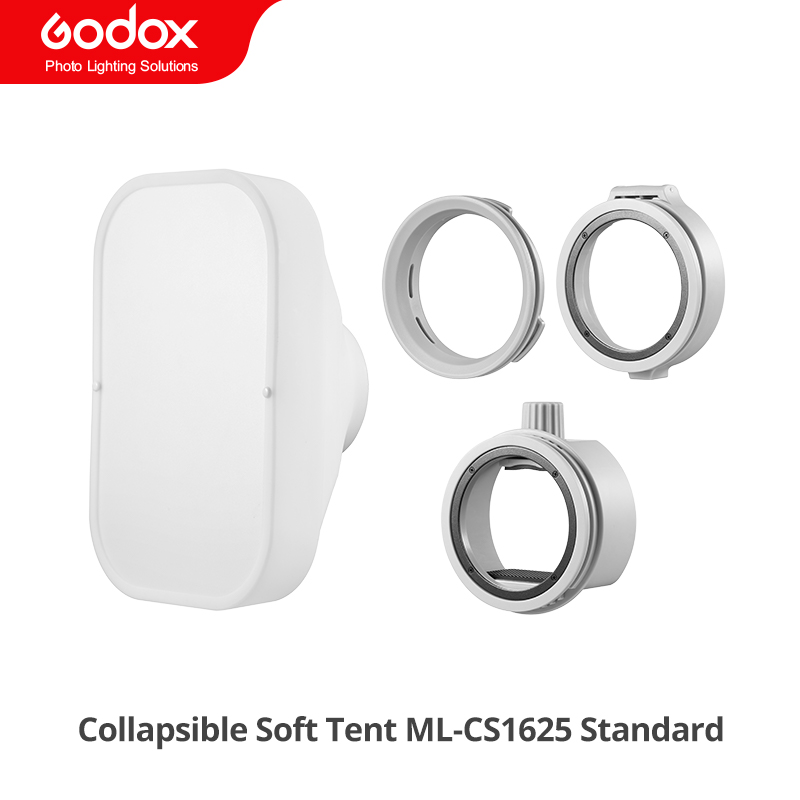 Godox ML-CD15 ML-CS1625 Difüzö - Photography Lighting Kit Godox incelemesi ve fiyatı