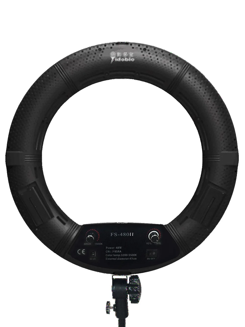 Yidoblo Siyah FS-480II Kamera  - Led Ring Light 18 incelemesi ve fiyatı
