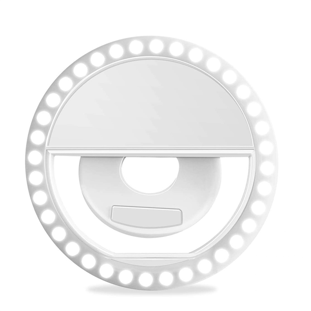 USB Şarjlı LED Selfie Halka Iş - Photography Lighting Tent incelemesi ve fiyatı