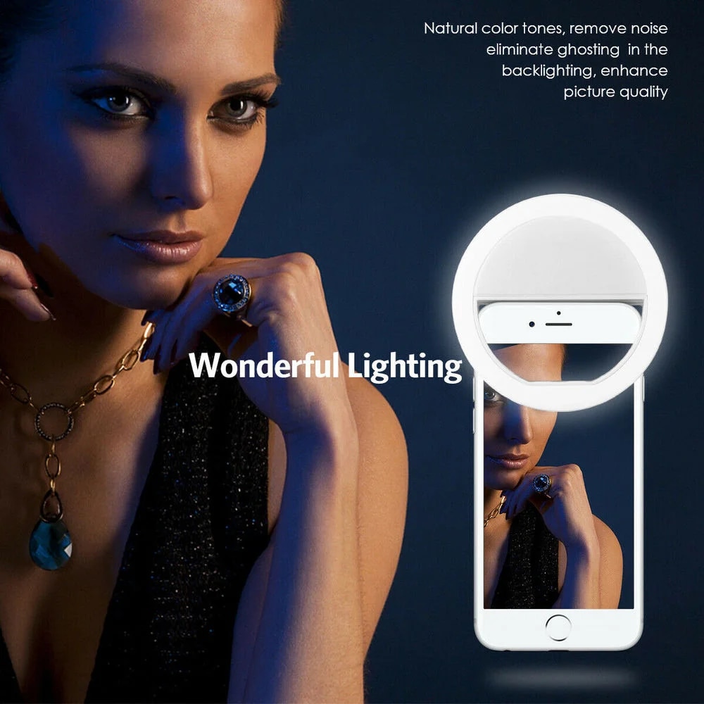 USB şarj edilebilir LED Selfie - Photography Lighting Tent incelemesi ve fiyatı