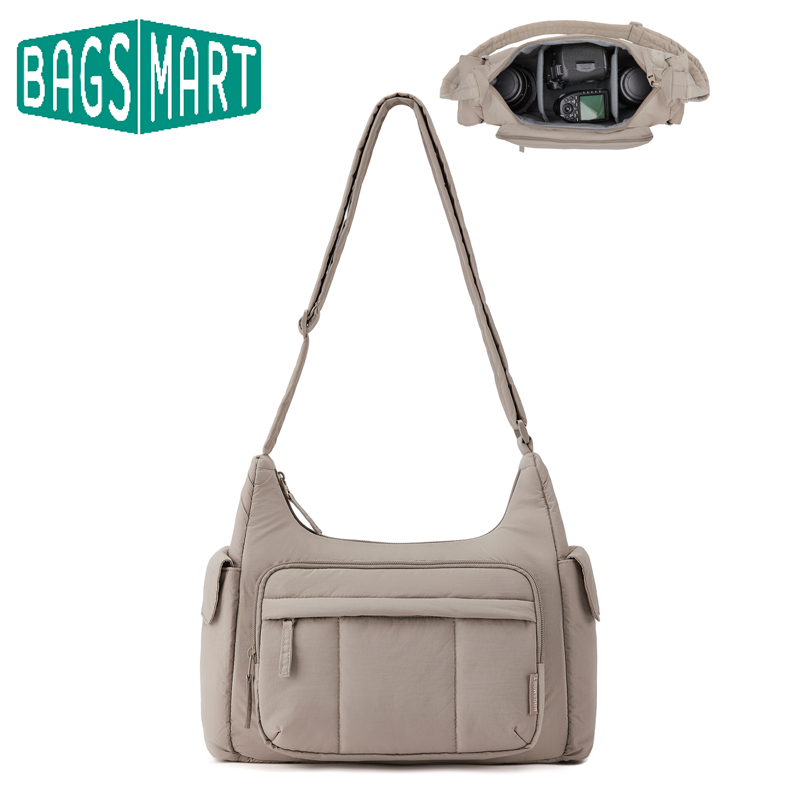 BAGSMART 2'si 1 Arada Fotoğraf - Photography Lighting Equipment Bags incelemesi ve fiyatı
