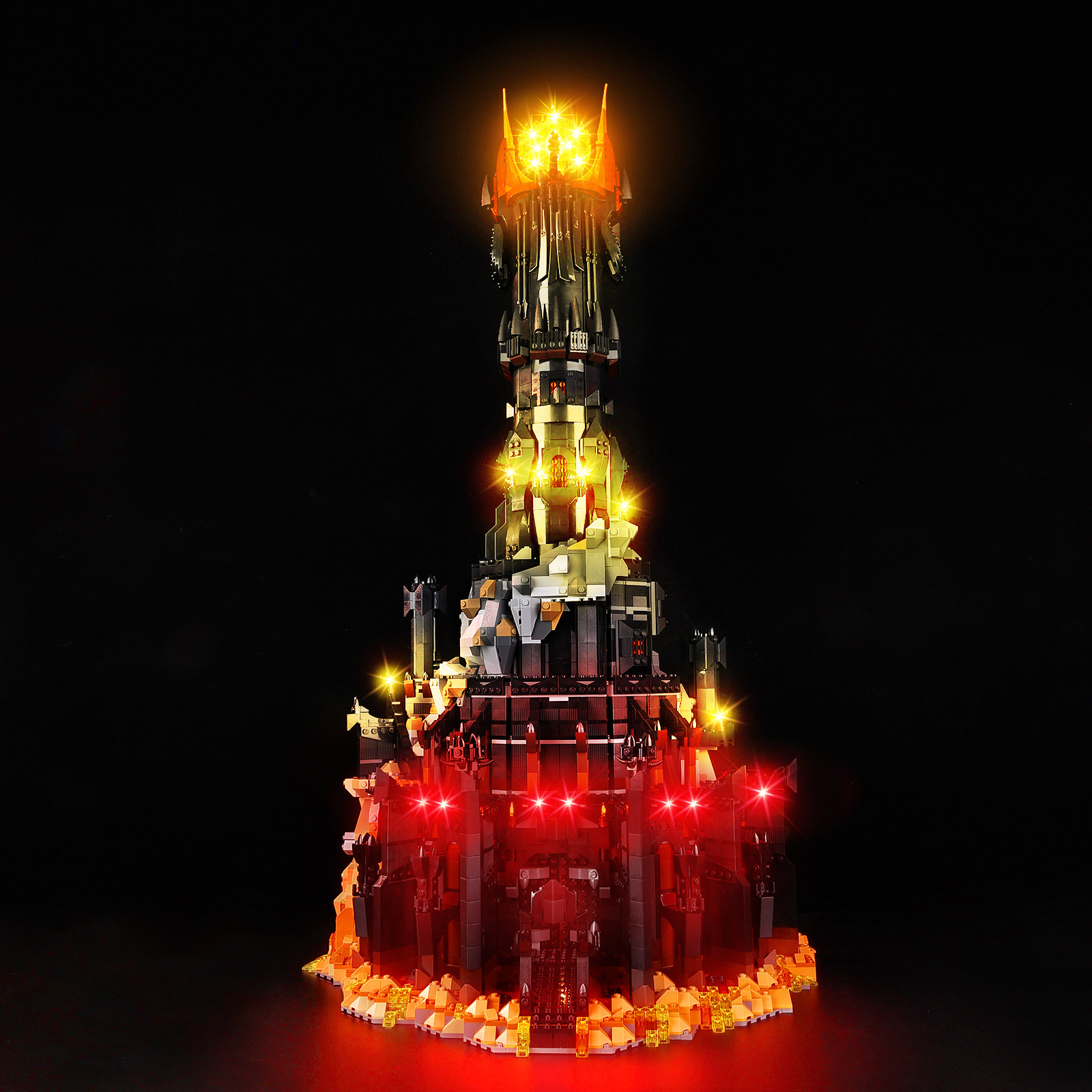 LEGO Yüzüklerin Efendisi: Bara - Led Ring Light 18 incelemesi ve fiyatı