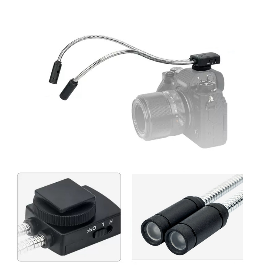 Mikro SLR kamera makro çekim d - Photography Lighting Position incelemesi ve fiyatı