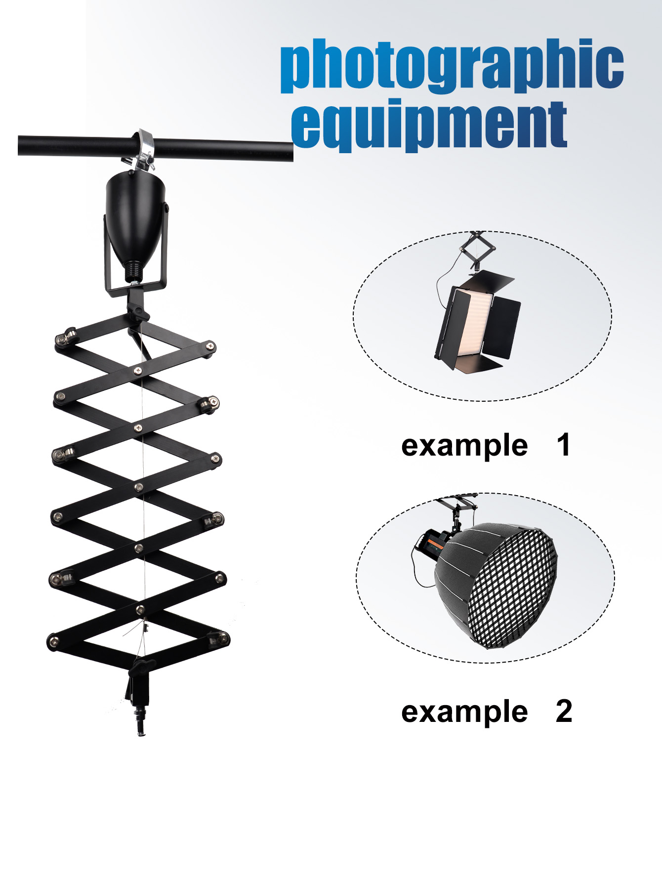 Ayarlanabilir Fotoğraf Işık St - Photography Studio Lighting Set Up incelemesi ve fiyatı
