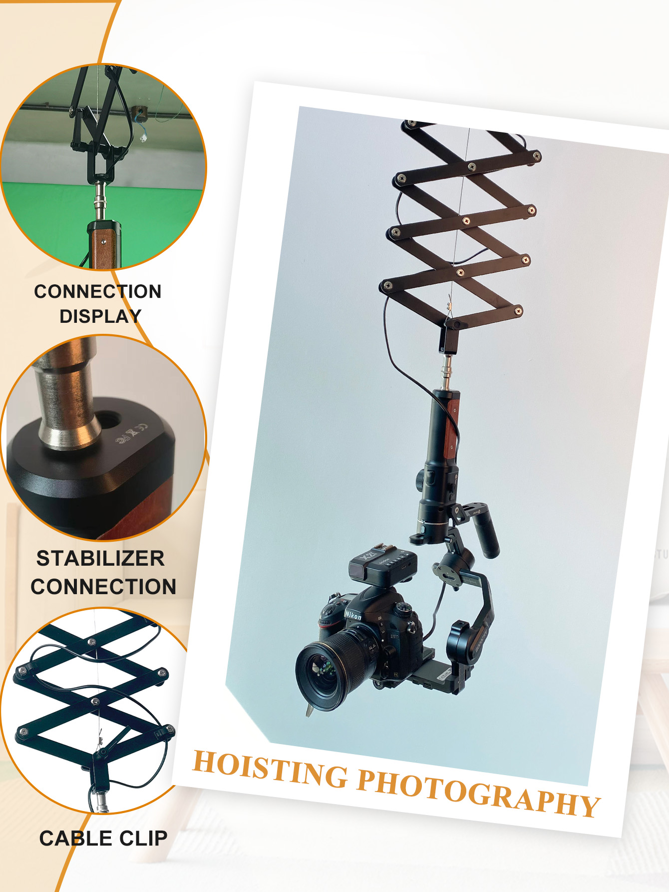 Ayarlanabilir Fotoğraf Işık St - Photography Studio Lighting Set Up incelemesi ve fiyatı