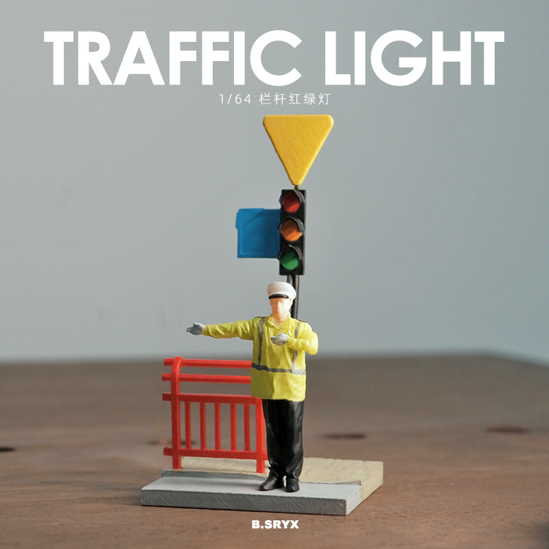 1:64 Simülasyon Trafik Işığı K - Good Lighting In Photography incelemesi ve fiyatı