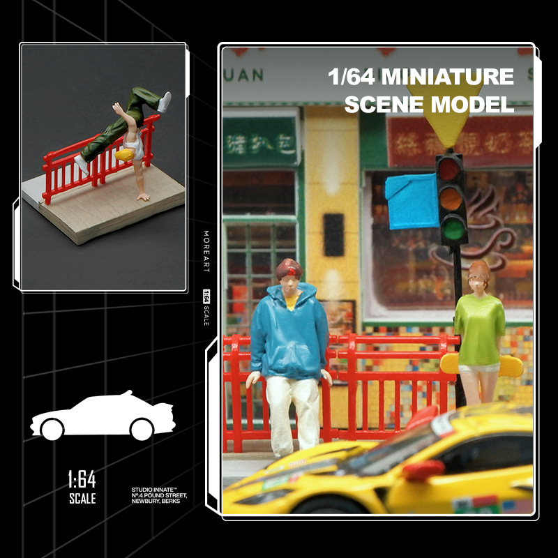 1:64 Simülasyon Trafik Işığı K - Good Lighting In Photography incelemesi ve fiyatı