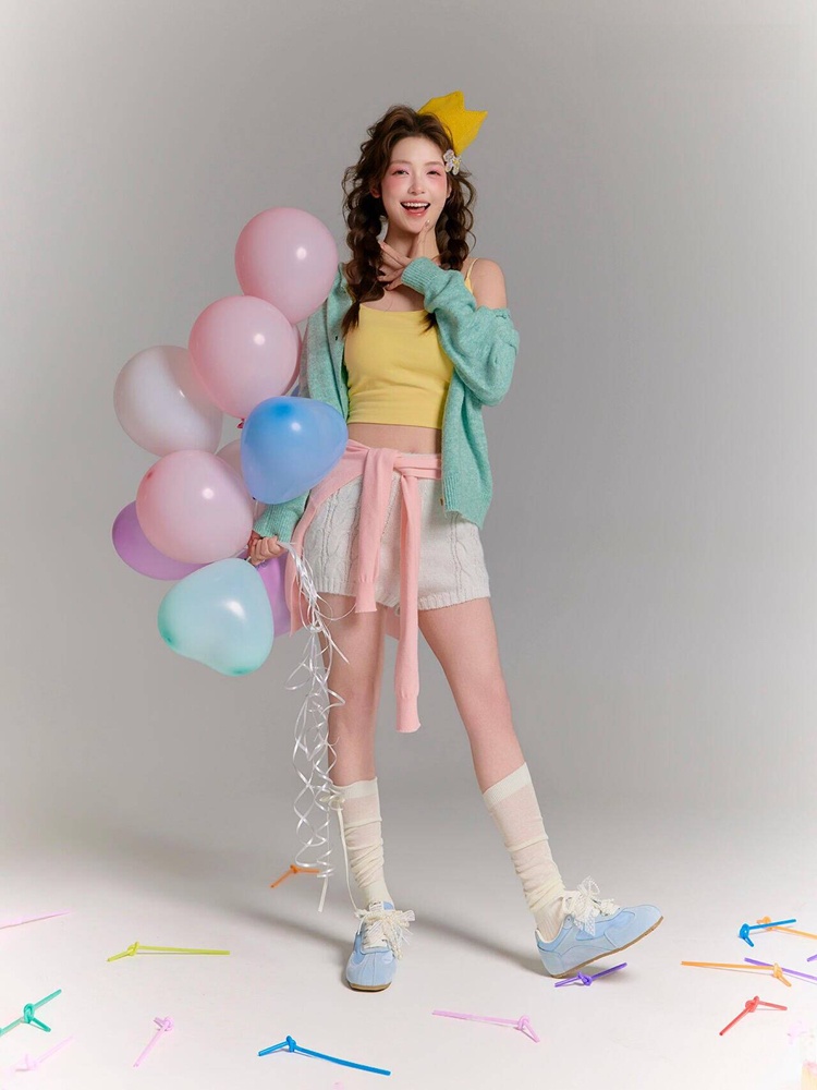 Yeni 2026 Kore Tarzı Tatlı Kız - Photography Lighting Style incelemesi ve fiyatı