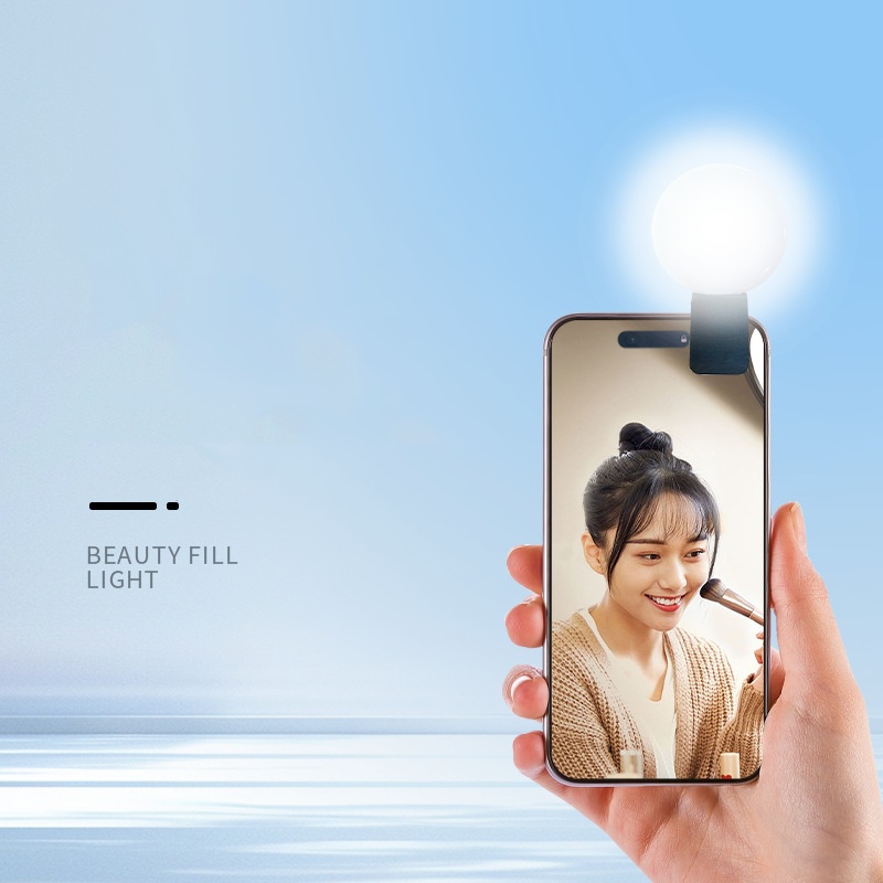 Mini Q Yuvarlak Selfie Dolgu I - Photography Lighting Led incelemesi ve fiyatı