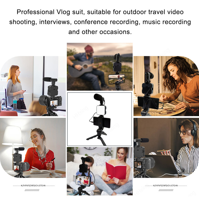 Telefon Tutucu Fotoğraf Aydınl - Photography Lighting Kit Portable incelemesi ve fiyatı