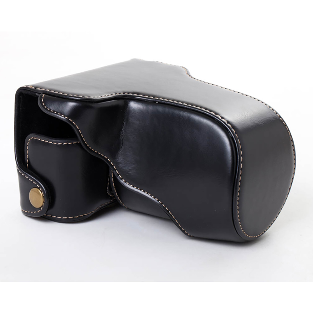 PU Deri Kamera Çantası Kılıf L - Photography Lighting Equipment Bags incelemesi ve fiyatı