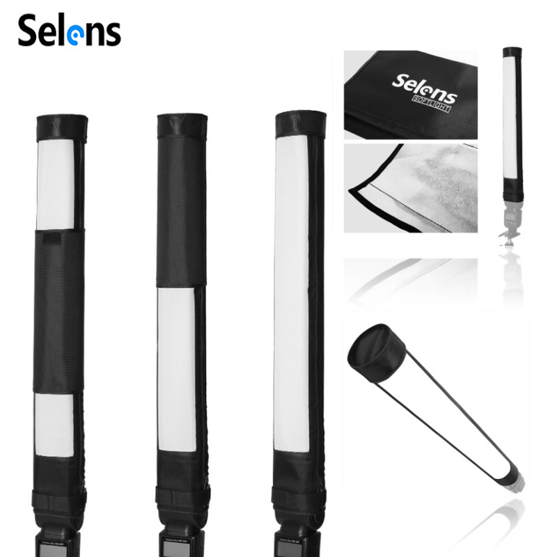 Selens taşınabilir sıcak ayakk - Softbox Portable Strip incelemesi ve fiyatı