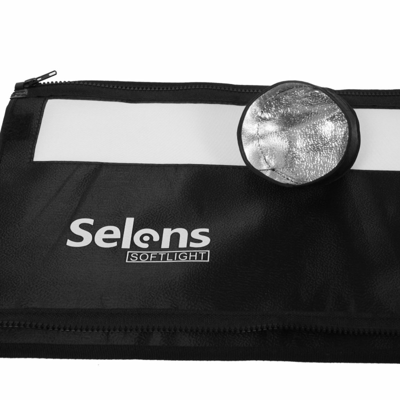 Selens taşınabilir sıcak ayakk - Softbox Portable Strip incelemesi ve fiyatı