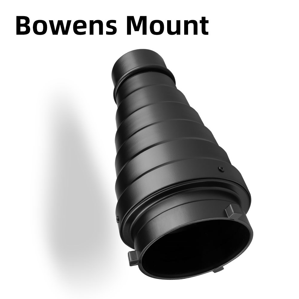 GODOX SN-01 Bowens Büyük Snoot - Photography Lighting Kit Godox incelemesi ve fiyatı