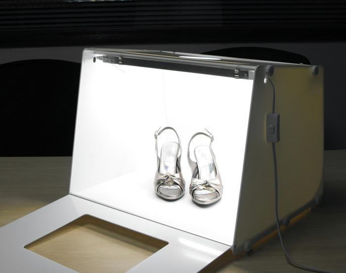 Taşınabilir Mini Fotoğraf Stüd - Photography Lighting Kit Portable incelemesi ve fiyatı