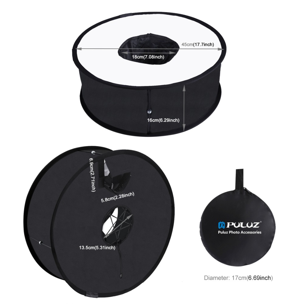 45cm Halka Softbox Speedlight  - Photography Lighting Style incelemesi ve fiyatı
