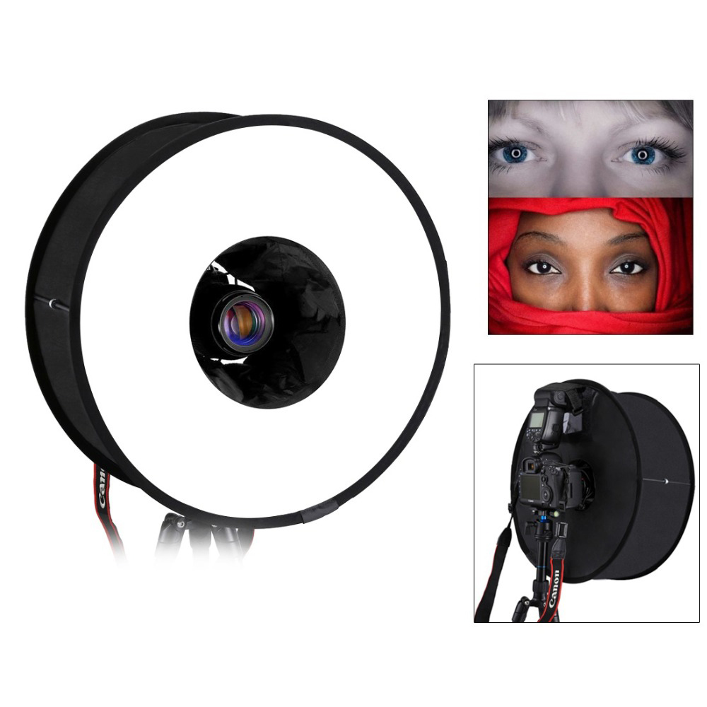 45cm Halka Softbox Speedlight  - Photography Lighting Style incelemesi ve fiyatı