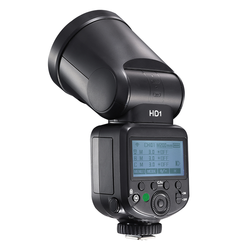 JINBEI HD-1 Kamera Flaş Işığı  - Good Lighting In Photography incelemesi ve fiyatı