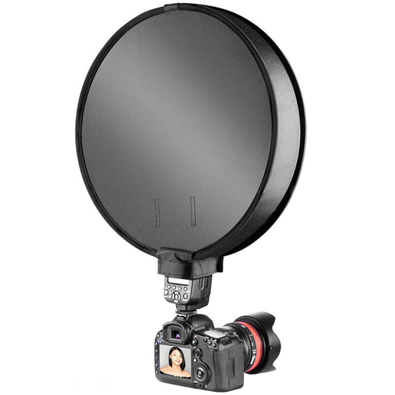 30cm/40cm evrensel Mini yuvarl - Softbox Portable Strip incelemesi ve fiyatı