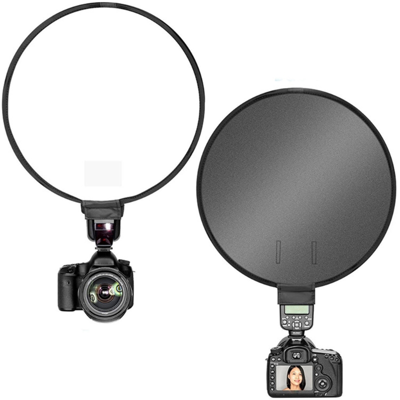 30cm/40cm evrensel Mini yuvarl - Softbox Portable Strip incelemesi ve fiyatı