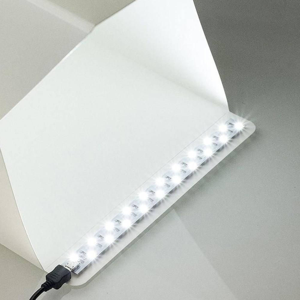 LED Işık Çubuğu Softbox 20Cm T - Softbox Portable Strip incelemesi ve fiyatı