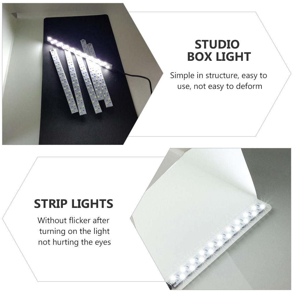 LED Işık Çubuğu Softbox 20Cm T - Softbox Portable Strip incelemesi ve fiyatı