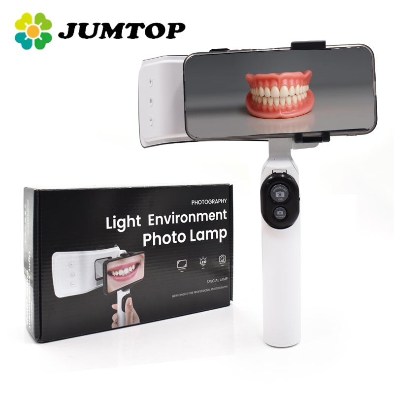 JUMTOP Diş Fotoğrafçılığı Işığ - Photography Lighting Led incelemesi ve fiyatı