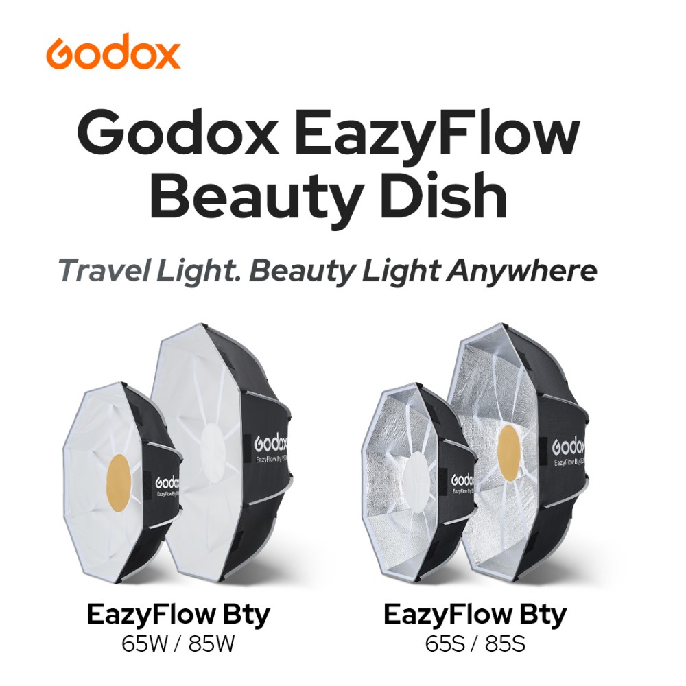 Godox EazyFlow Bty 65S/85S Kat - Photography Lighting Kit Godox incelemesi ve fiyatı