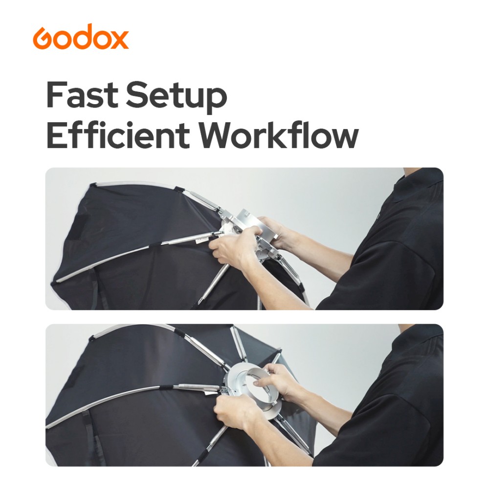 Godox EazyFlow Bty 65S/85S Kat - Photography Lighting Kit Godox incelemesi ve fiyatı