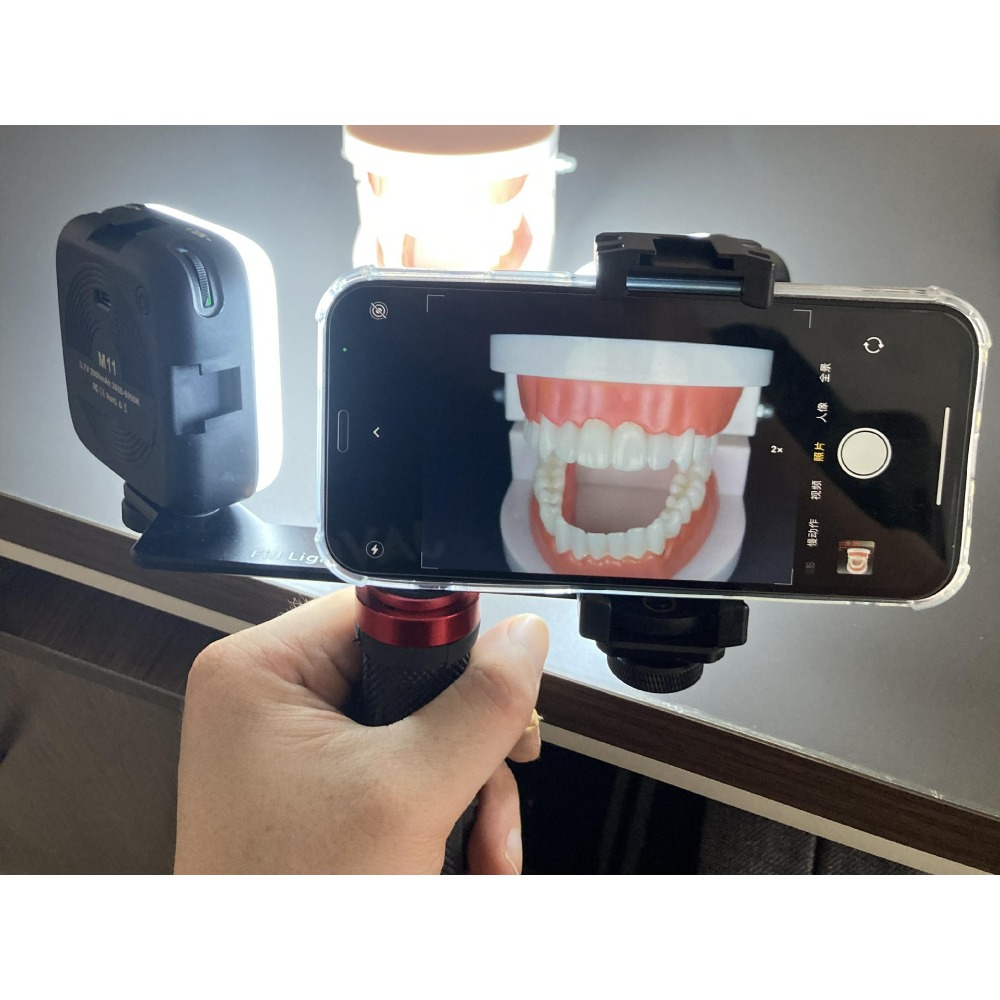 Taşınabilir Diş Fotoğrafçılığı - Photography Lighting Kit Portable incelemesi ve fiyatı