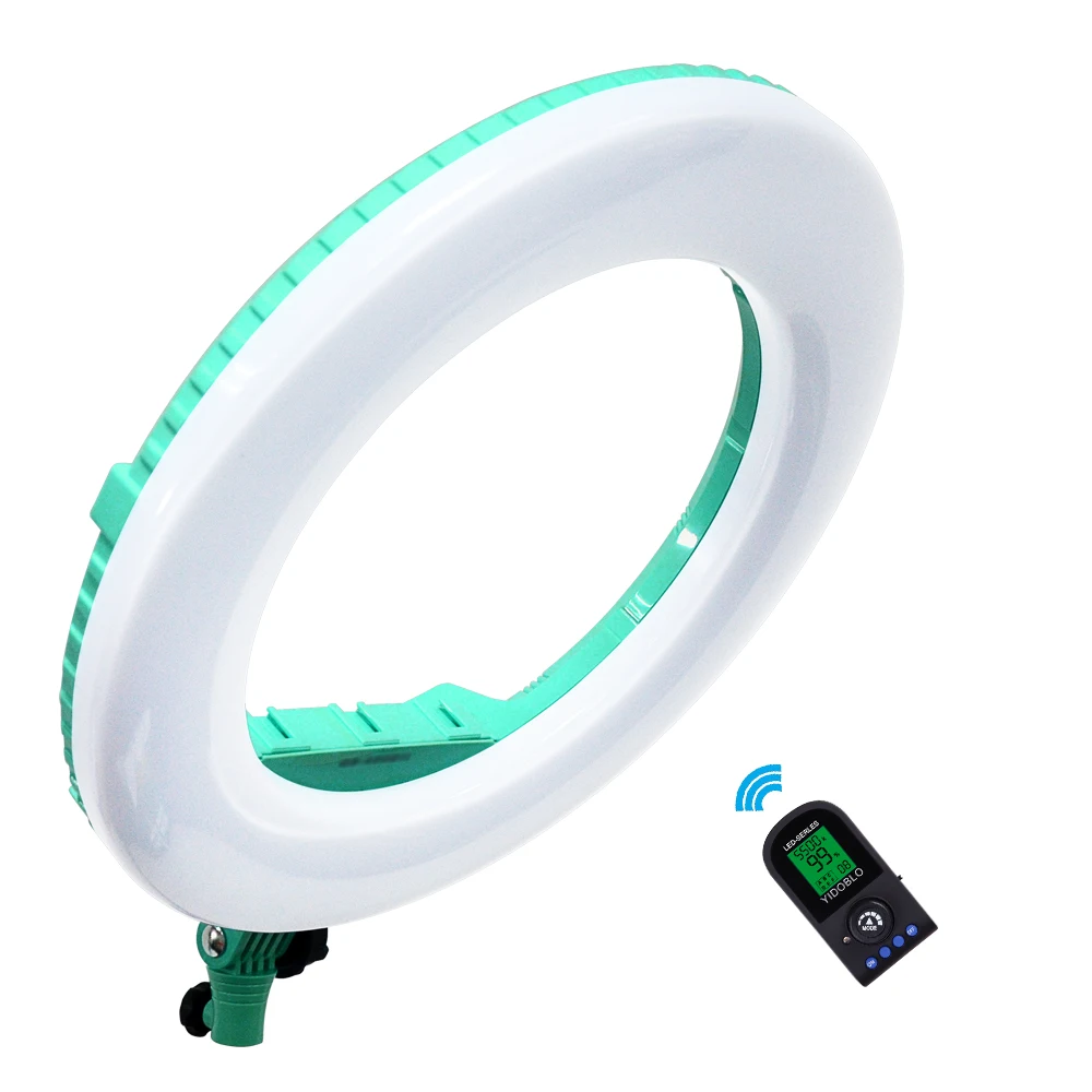 Yidoblo AX-480EII LCD Ekranlı  - Led Ring Light 18 incelemesi ve fiyatı